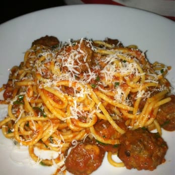 Sheffield Piccolino - Spaghetti con polpettino - Italian Near Me - Sheffield, XSY