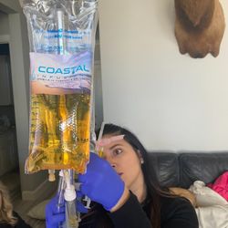 Coastal Infusions - Licensed & Trained Nurses only providing services to clients