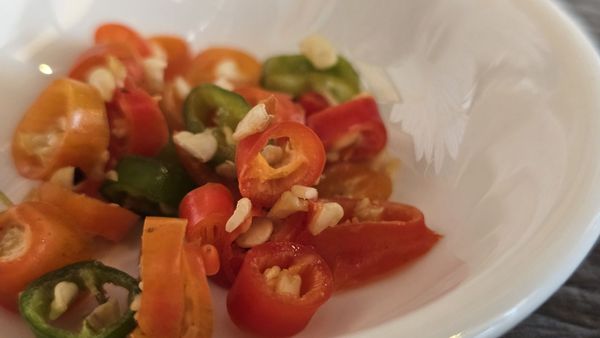 Pla-Tu Sushi Thai Tapas by null