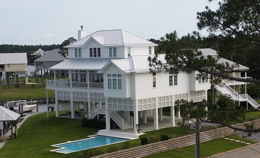 Slide of Mississippi Roofing and Construction