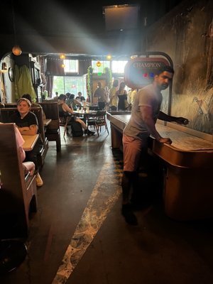 Double Barrel Tavern by null