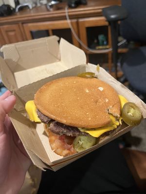 McDonald's by null
