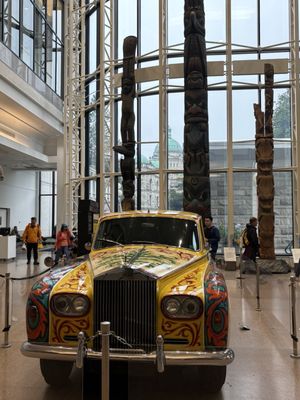 Royal BC Museum by null