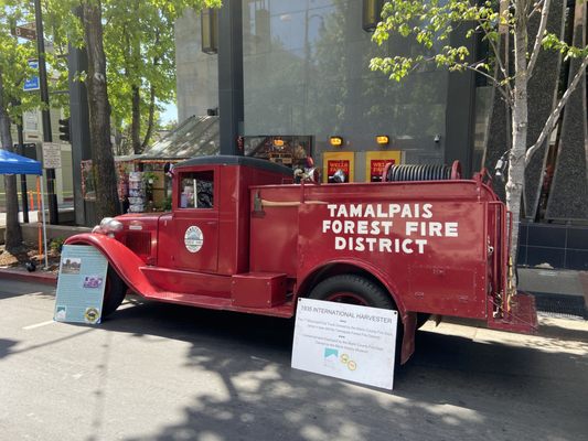 Marin History Museum by null