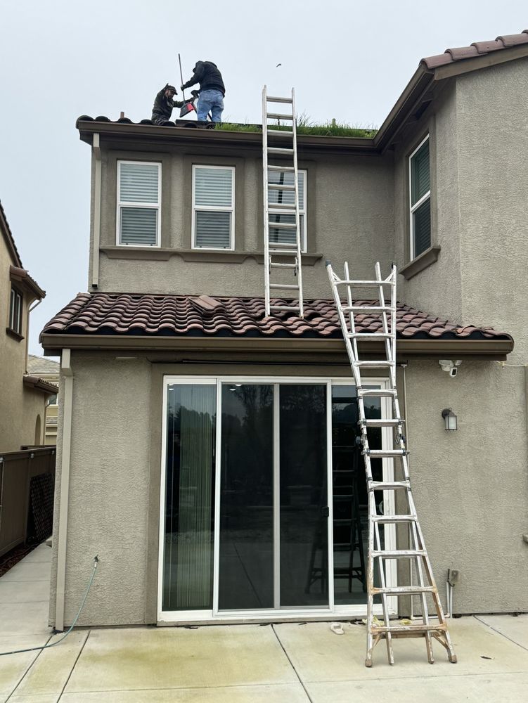 Slide of AB California Roofing