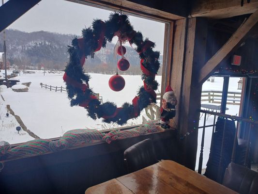 The Barn Restaurant by null