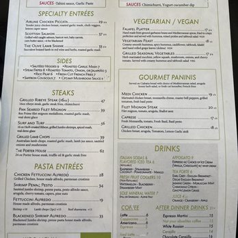 The Olive Restobar - Back of menu as of 12/12/23 - Mediterranean Near Me - Downey, California The Olive Restobar - Back of menu as of 12/12/23 - Mediterranean Near Me - Downey, California
