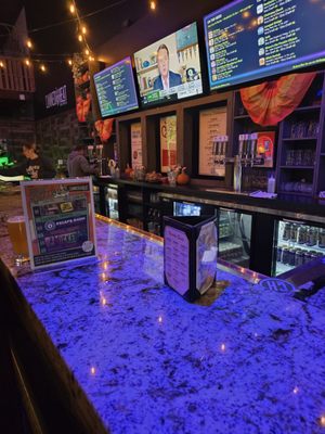 Canned Heat Craft Beer Company by null