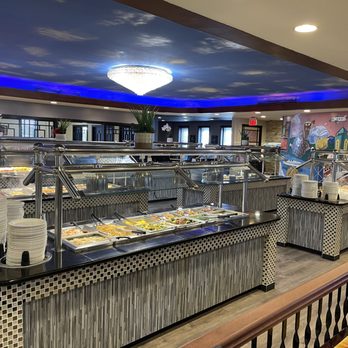 Hong Kong Buffet - a buffet with a variety of food items - Buffets Near Me - Peoria, Illinois Hong Kong Buffet - a buffet with a variety of food items - Buffets Near Me - Peoria, Illinois