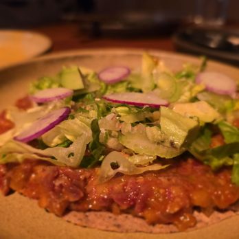 Acamaya - Steak tartare - Mexican Near Me - New Orleans, Louisiana Acamaya - Steak tartare - Mexican Near Me - New Orleans, Louisiana