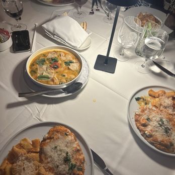 Crossroads Kitchen - Chicken parm and spicy rigatoni, butter bean soup, lasagna - Vegan Near Me - Las Vegas, Nevada Crossroads Kitchen - Chicken parm and spicy rigatoni, butter bean soup, lasagna - Vegan Near Me - Las Vegas, Nevada