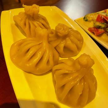 Old Tbilisi Garden - KHINKALI - Beef and Pork - Modern European Near Me - New York, New York Old Tbilisi Garden - KHINKALI - Beef and Pork - Modern European Near Me - New York, New York