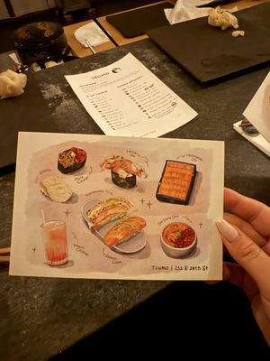 Tsumo Omakase by null