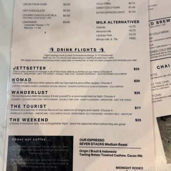 Thirty Grind - Coffee & Tea Near Me - San Antonio, Texas