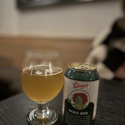 Trestle - Pickle beer
