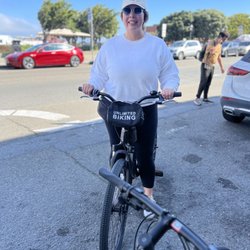 Unlimited Biking - Golden Gate Bridge Bike Tour