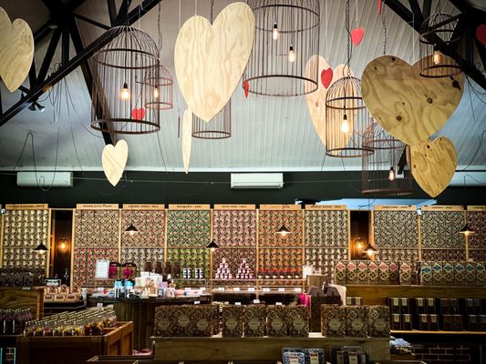 Whistler's Chocolate Company & Cafe by null