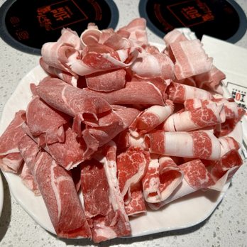 Urban Hot Pot - A generous amount of meat. Yum. - Hot Pot Near Me - Rockville, Maryland Urban Hot Pot - A generous amount of meat. Yum. - Hot Pot Near Me - Rockville, Maryland