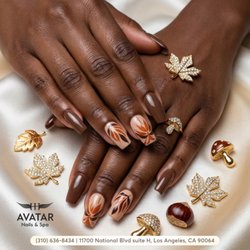 Avatar Nails & spa