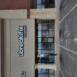 Exterior outside entrance of uBreakiFix by Asurion - Joplin, Missouri Exterior outside entrance of uBreakiFix by Asurion - Joplin, Missouri