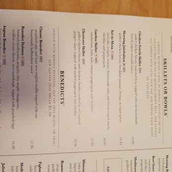 Mimosa - Highly recommend the skillets. The Chicken Souvla is my favorite so far - Breakfast & Brunch Near Me - Brookfield, Wisconsin Mimosa - Highly recommend the skillets. The Chicken Souvla is my favorite so far - Breakfast & Brunch Near Me - Brookfield, Wisconsin
