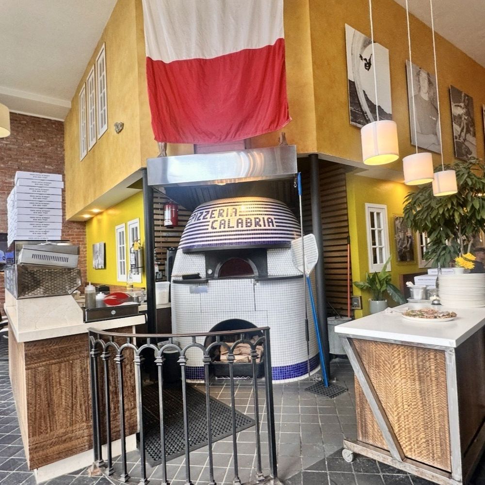Caffè Calabria - Pizza oven - Coffee & Tea Near Me - San Diego, California Caffè Calabria - Pizza oven - Coffee & Tea Near Me - San Diego, California