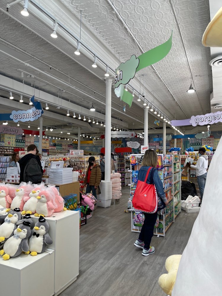 MINISO 490 Broadway Ave, New York, NY Yelp