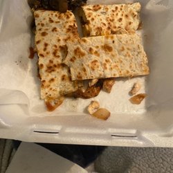 Addiction kitchen - Chicken Quesadilla