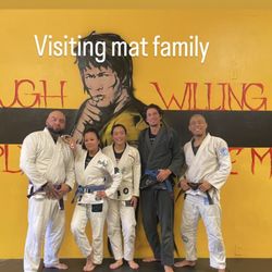 IMC Academy of Martial Arts - Takaraba you are a great teacher!! It was magical to visit & train with you & Ricardo today!!   Good place for Jiu Jitsu!