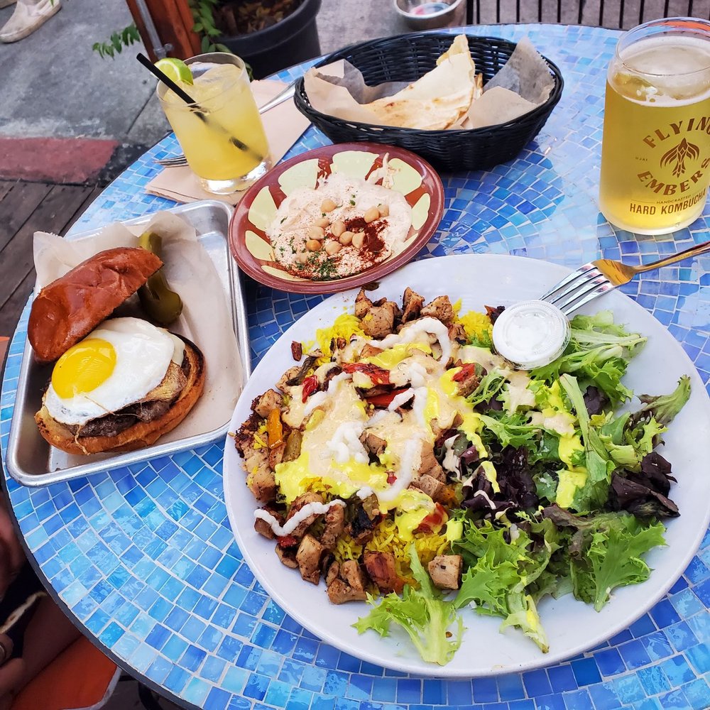 Petra Cafe - Shawarma bowl and Firehouse burger - Mediterranean Near Me - Santa Barbara, California Petra Cafe - Shawarma bowl and Firehouse burger - Mediterranean Near Me - Santa Barbara, California