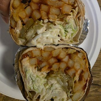 Falafelle - Viral batata sandwich - Vegan Near Me - Belmont, California Falafelle - Viral batata sandwich - Vegan Near Me - Belmont, California