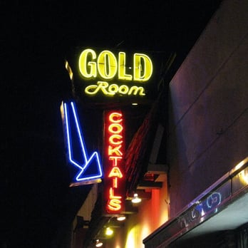 Gold Room
