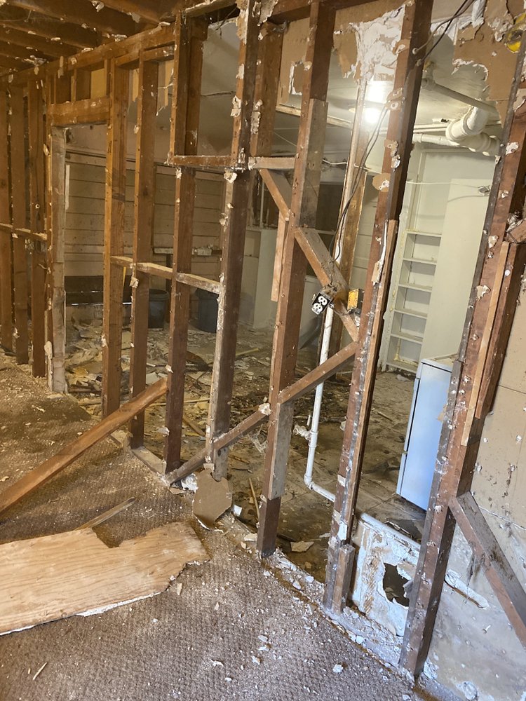 Slide of Rafael’s Tear-off & Hauling