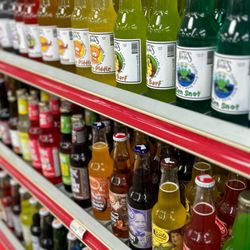 Swift Hardware - No High Fructose Corn Syrup. All Cane Sugar instead....