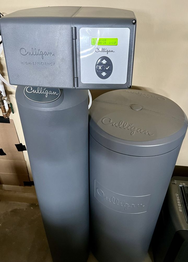 CULLIGAN WATER TREATMENT Updated August 2025 8797 E Florentine Rd