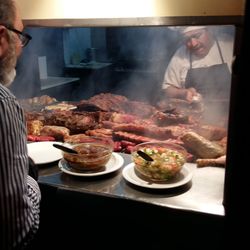 La Cantina de mi Tío - Parrillada libre