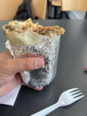 Johnny Burrito by null