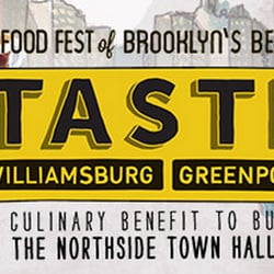 Taste Williamsburg Greenpoint
