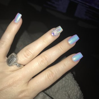 Designer Nails Studio - i was blown away this is powder not polish - Nail Salons Near Me - Studio City, California