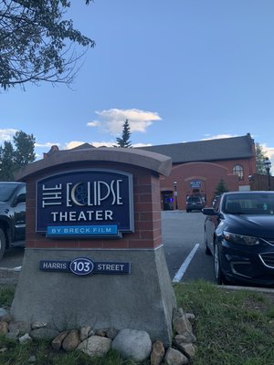 The Eclipse Theater by null