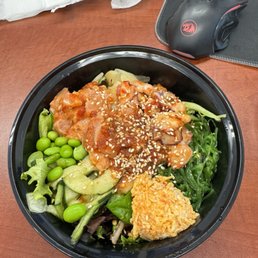 Spicy Salmon