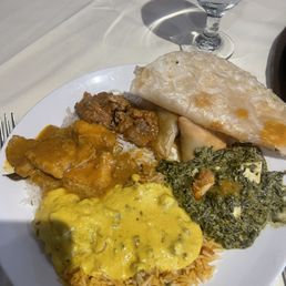 Palak Paneer