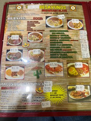 Menu photo 4 Takeria Super Pasadena, TX Menu photo 4 Takeria Super Pasadena, TX