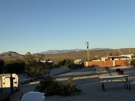 Joshua Tree Lake RV & Campground by null