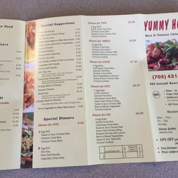 Yummy House Chinese Restaurant