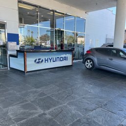 Exterior photo of Anaheim Hyundai - Anaheim, California Exterior photo of Anaheim Hyundai - Anaheim, California