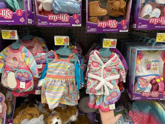 Walmart Supercenter by null