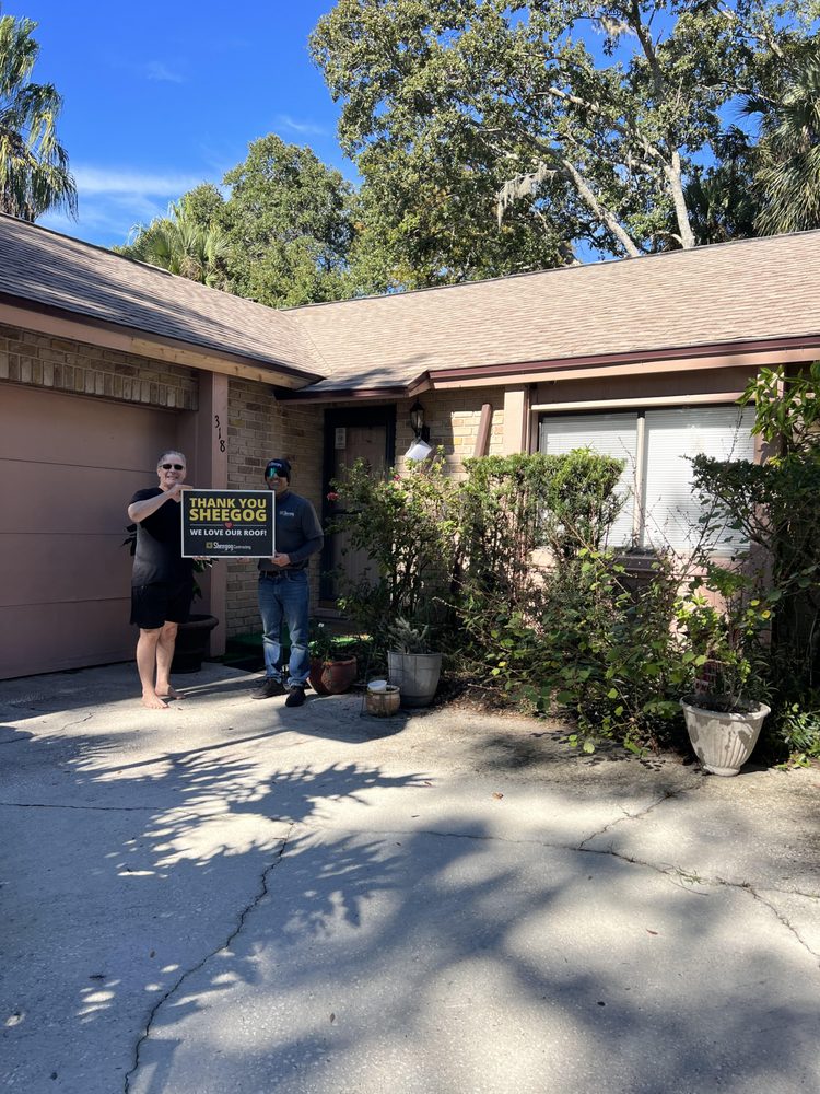 Slide of Sheegog Contracting