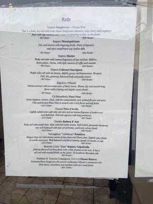 Menu photo 8 Nonna's Trattoria St Augustine, FL Menu photo 8 Nonna's Trattoria St Augustine, FL