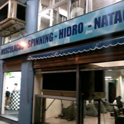 Acqua Sports Fitness - Fachada da academia